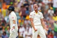Australia v England - First Test: Day 4